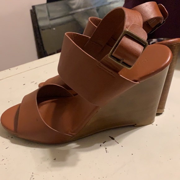 Bamboo wedges - Picture 2 of 5